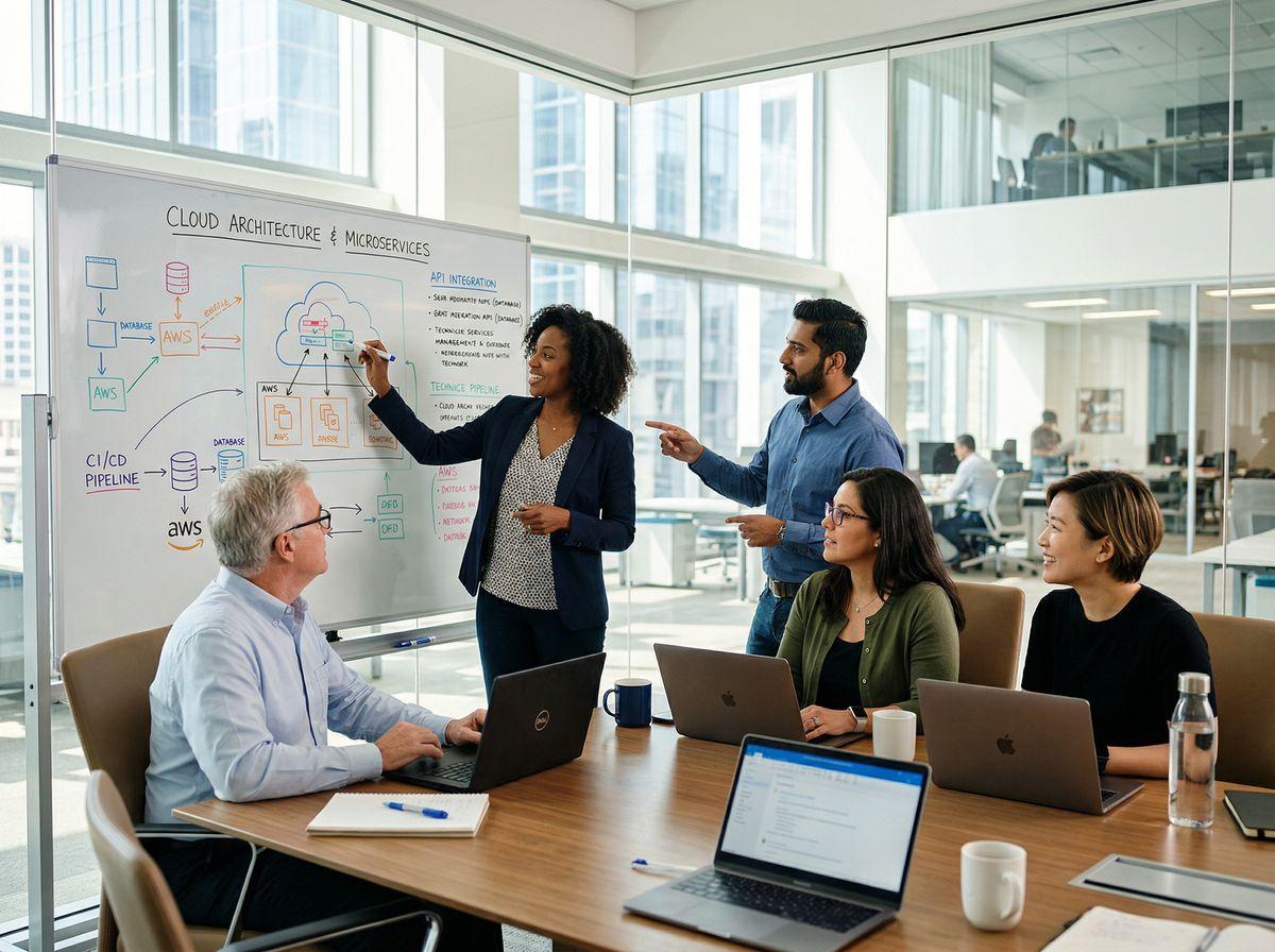 Conseil & Transformation Digitale Sur-Mesure