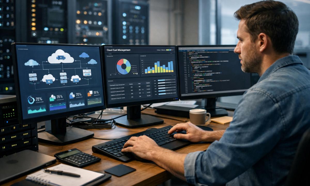 DevOps & Cloud Haute Disponibilité
